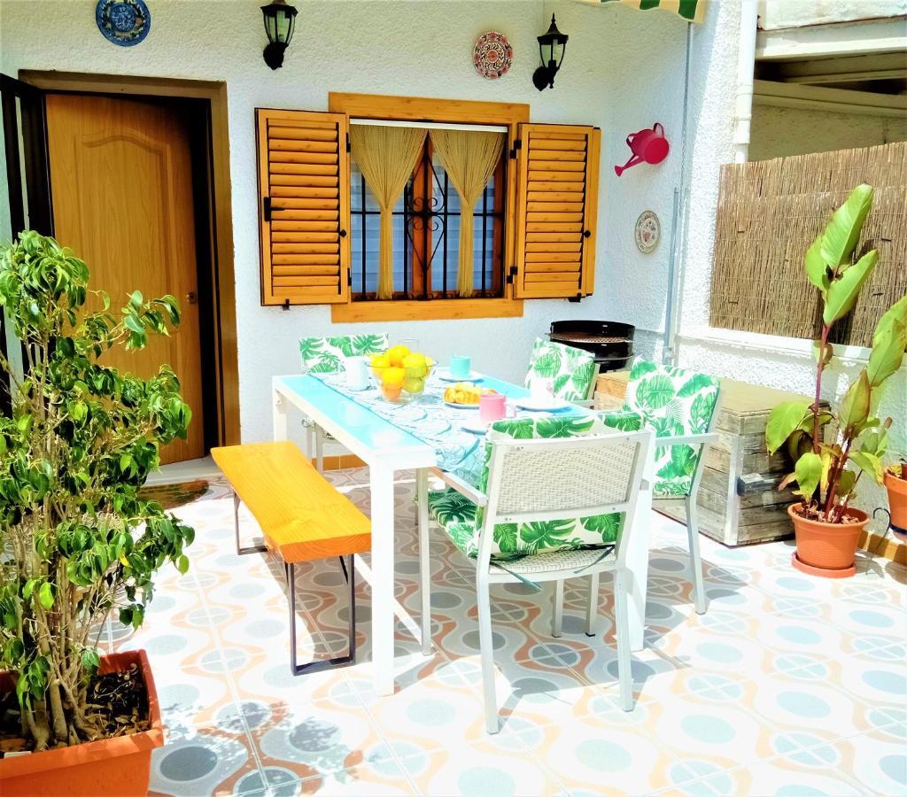 La Morada Vila Gran Alacant Exterior foto