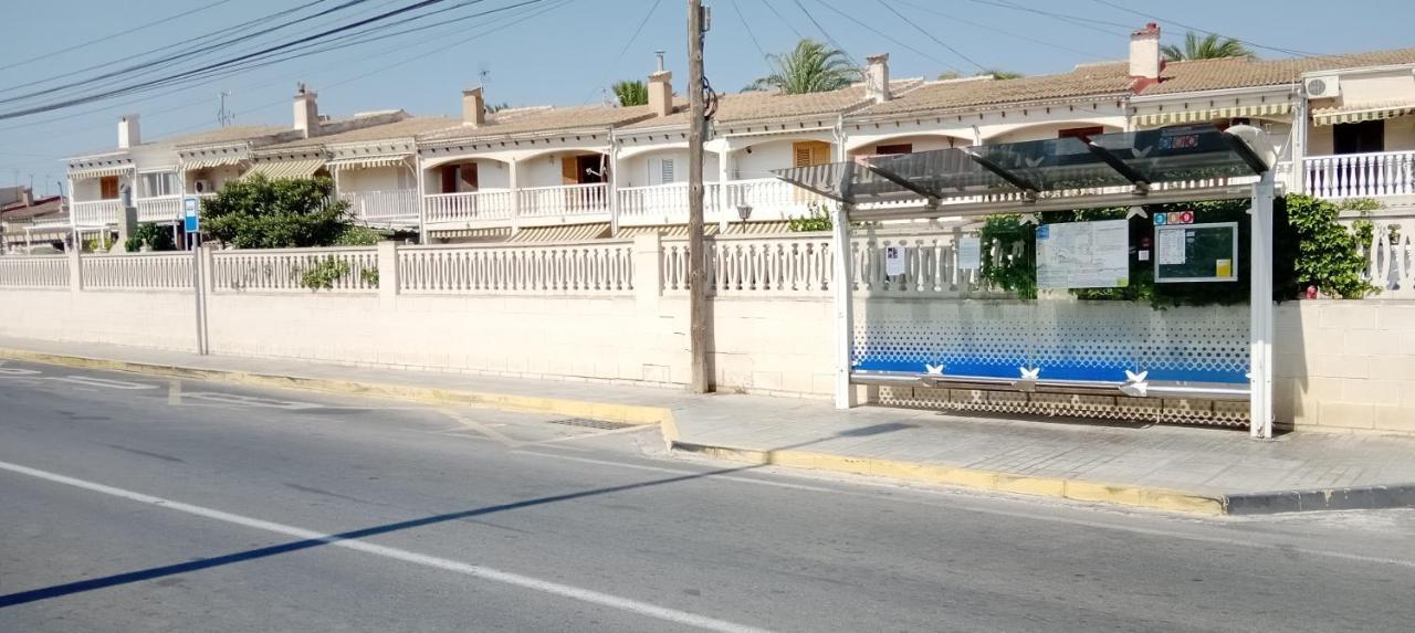 La Morada Vila Gran Alacant Exterior foto