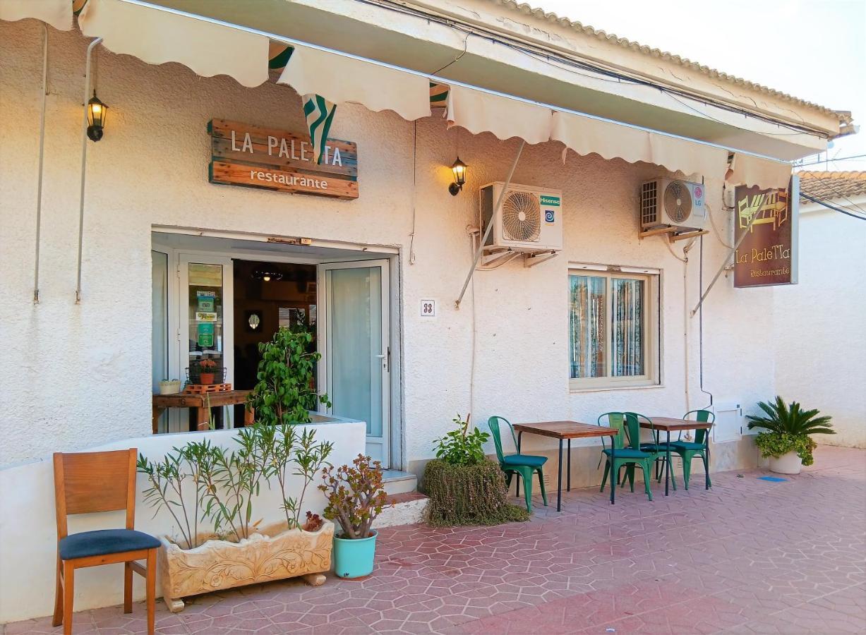 La Morada Vila Gran Alacant Exterior foto