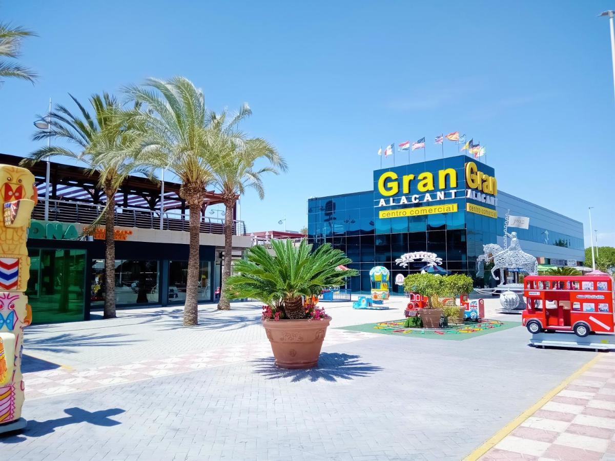 La Morada Vila Gran Alacant Exterior foto