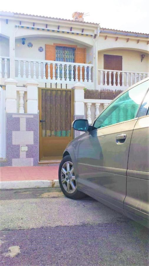 La Morada Vila Gran Alacant Exterior foto